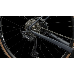 Cube Cross Race Pro grey´n´red Rennrad offroad / Cyclocross 2023 50 cm
