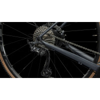 Cube Cross Race Pro grey´n´red Road Bike offroad / Cyclocross 2023 61 cm