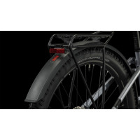 Cube Stereo Hybrid 120 Race Allroad 750 polarsilver´n´black E-Bike / Pedelec 2023 20" / 29 / L