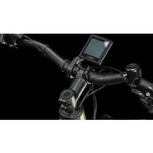 Cube Nuride Hybrid Pro 750 Allroad shinymoss´n´black E-Bike / Pedelec 2023 Easy Entry 46 cm / XS