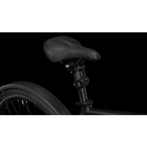 Cube Nuride Hybrid SLT 750 Allroad grey´n´metal E-Bike / Pedelec 2023 Easy Entry