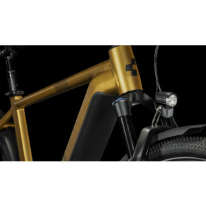 Cube Nuride Hybrid EXC 750 Allroad caramel´n´black E-Bike / Pedelec 2023 54 cm / M