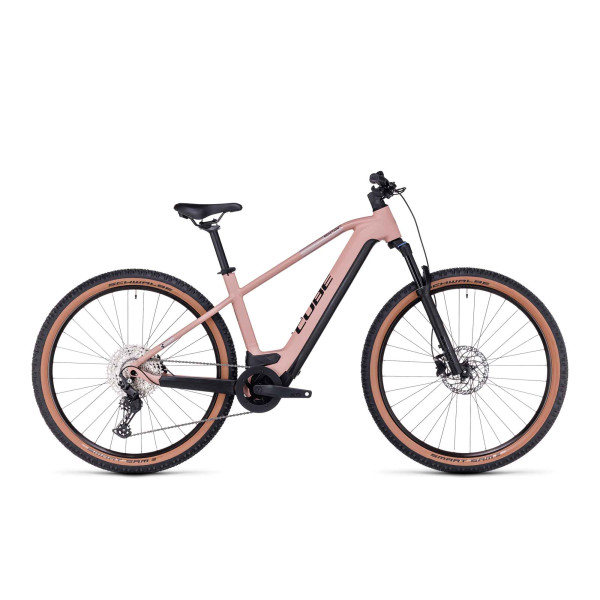 Cube Access WS SLX shiftpurplenblack Damen-Mountainbike 2024