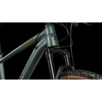 Cube Access WS Race sparkgreen´n´olive Damen-Mountainbike 2023 16" / 27.5 / S