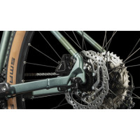 Cube Access WS Race sparkgreen´n´olive Women-Mountainbike 2023 16" / 27.5 / S