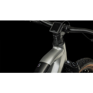 Cube Reaction Hybrid SLX 750 grey´n´spectral E-Bike / Pedelec 2023
