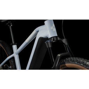 Cube Reaction Hybrid Pro 750 flashwhite´n´black E-Bike / Pedelec 2023 19" / 29 / L