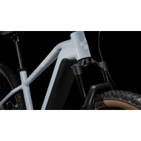 Cube Reaction Hybrid Pro 750 flashwhite´n´black E-Bike / Pedelec 2023 19" / 29 / L