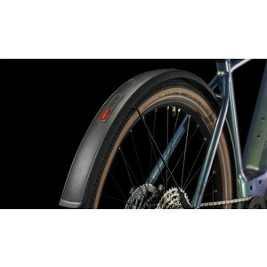 Cube Nuride Hybrid SLX 750 Allroad verde´n´black E-Bike / Pedelec 2023 Easy Entry