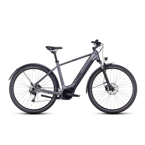 Cube Touring Hybrid Pro 625 blacknmetal E-Bike / Pedelec 2024