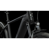 Cube Nuride Hybrid Pro 750 Allroad black´n´metal E-Bike / Pedelec 2023