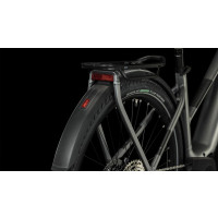 Cube Touring Hybrid EXC 625 grey´n´metal E-Bike / Pedelec 2023 Trapez