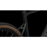 Cube Nuroad Pro metalblack´n´grey Road Bike offroad 2023 53 cm / S