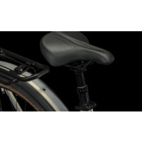Cube Touring Hybrid Pro 625 pearlysilver´n´black E-Bike / Pedelec 2023 Easy Entry 46 cm / XS