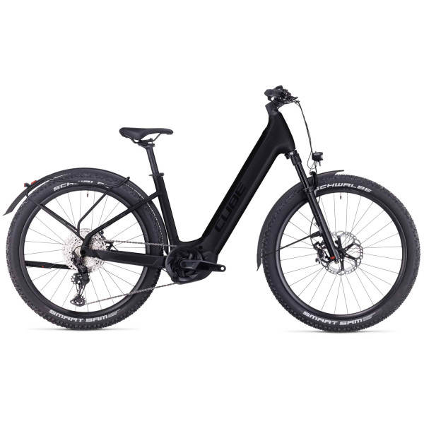 Cube Reaction Hybrid SLT 750 29 denim'n'iceblue E-Bike/Pedelec 2022