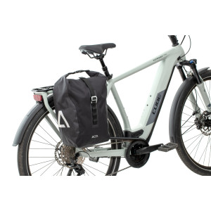 Cube Acid Bicycle Pannier Bag TRAVLR 15 schwarz