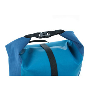 Cube Acid Fahrrad-Seitentaschen-Set PRO 20/2 SMLink blau-schwarz 2x20 Liter