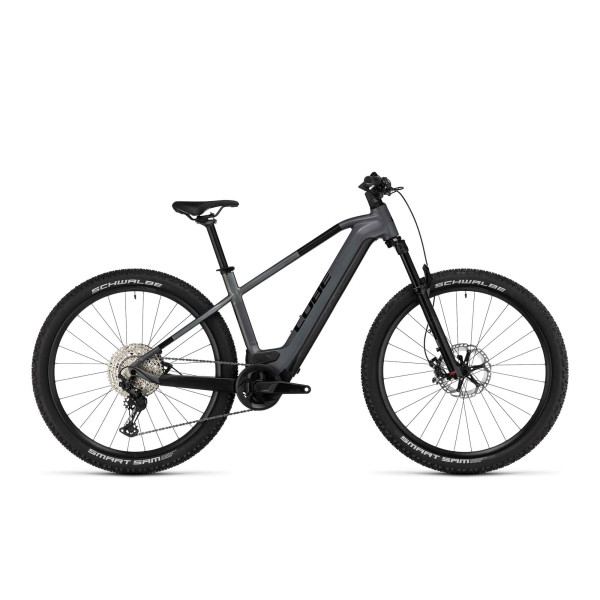 Cube Reaction Hybrid SLT 750 prizmsilverngrey E-Bike / Pedelec 2024