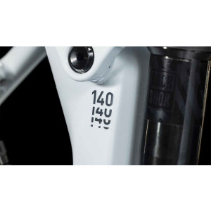 Cube Stereo Hybrid 140 HPC Pro 750 frostwhite´n´grey E-Bike/Pedelec 2024 E-MTB Fully