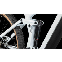 Cube Stereo Hybrid 140 HPC Pro 750 frostwhite´n´grey E-Bike/Pedelec 2024 E-MTB Fully