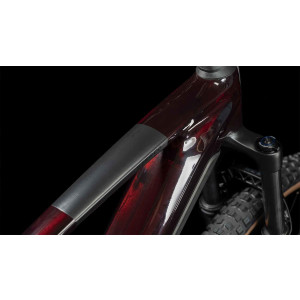 Cube Stereo Hybrid 140 HPC Race 750 liquidred´n´black E-Bike/Pedelec 2024 E-MTB Fully