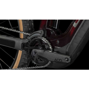 Cube Stereo Hybrid 140 HPC Race 750 liquidred´n´black E-Bike/Pedelec 2024 E-MTB Fully