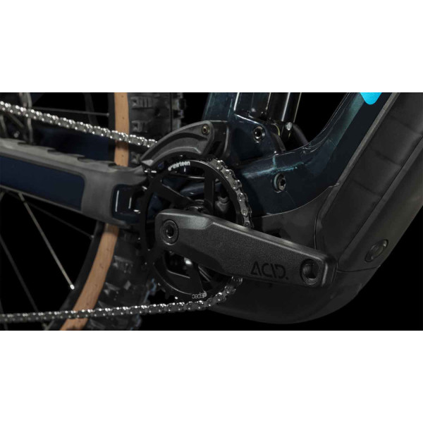 fahrrad kaufen trekking 28" Damen Trekking Fahrrad TR.2845L Trekkingrad 2 x 9 GANG SHIMANO CUES  RD-U3020-9 SHADOW