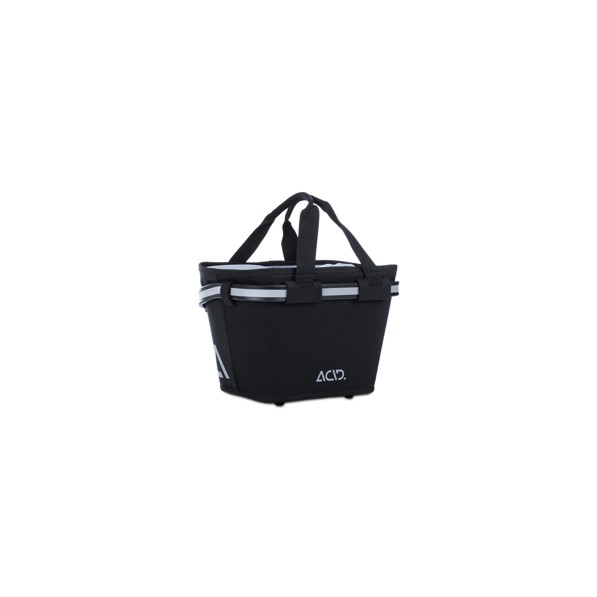 Cube ACID Bicycle Handlebar Basket CITY 15 FILink black