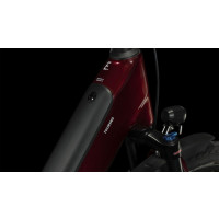 Cube Touring Hybrid EXC 625 red´n´white E-Bike / Pedelec Easy Entry 2023 /2024