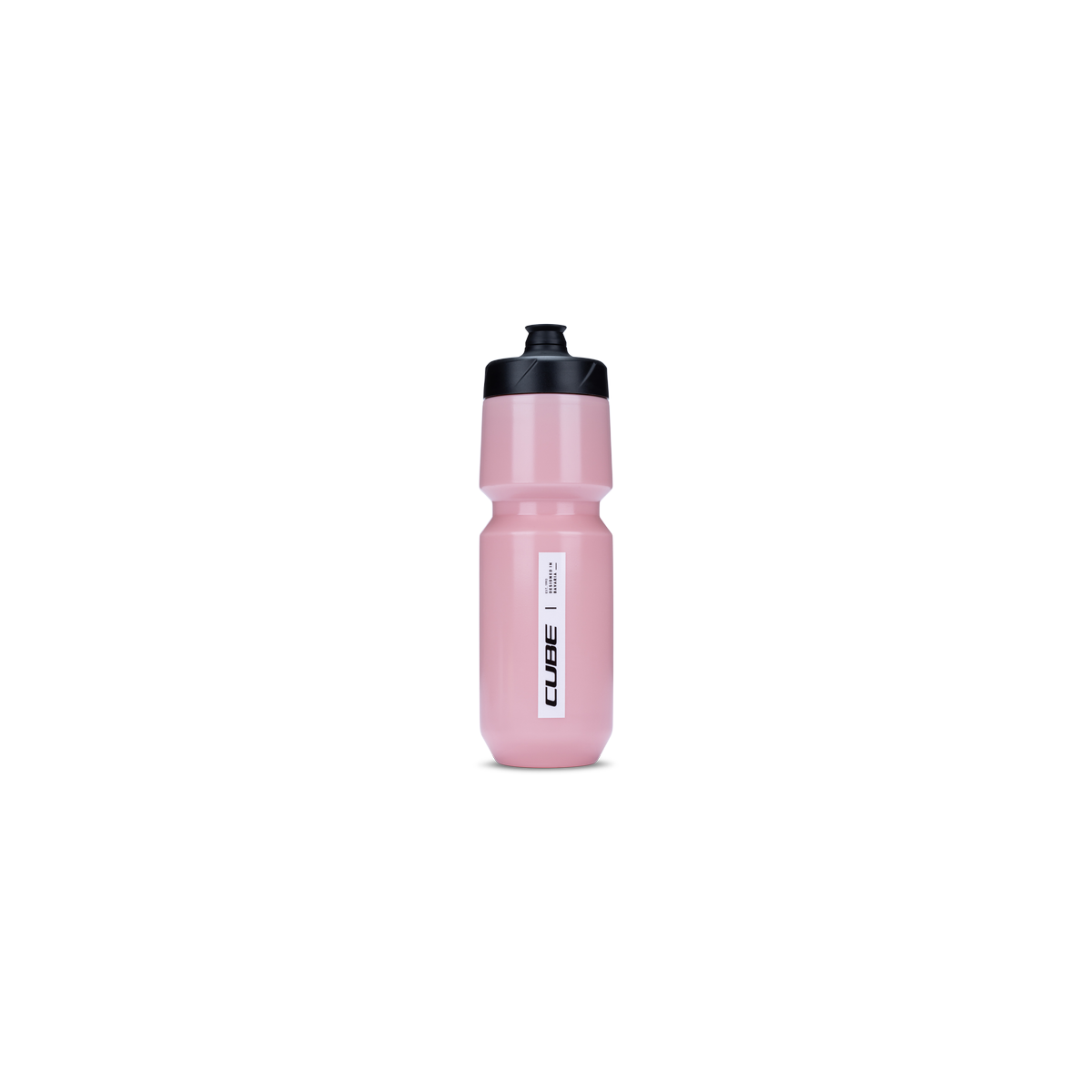Cube Fahrrad-Trinkflasche Flow 750 rose  box