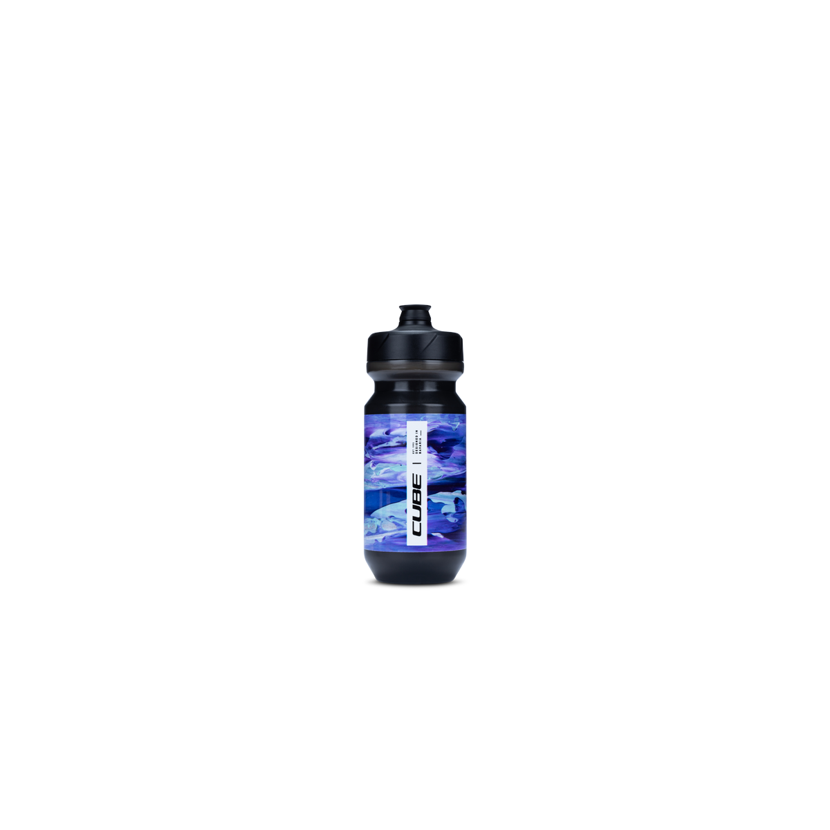 Cube Fahrrad-Trinkflasche Flow 500 pattern 0.5l