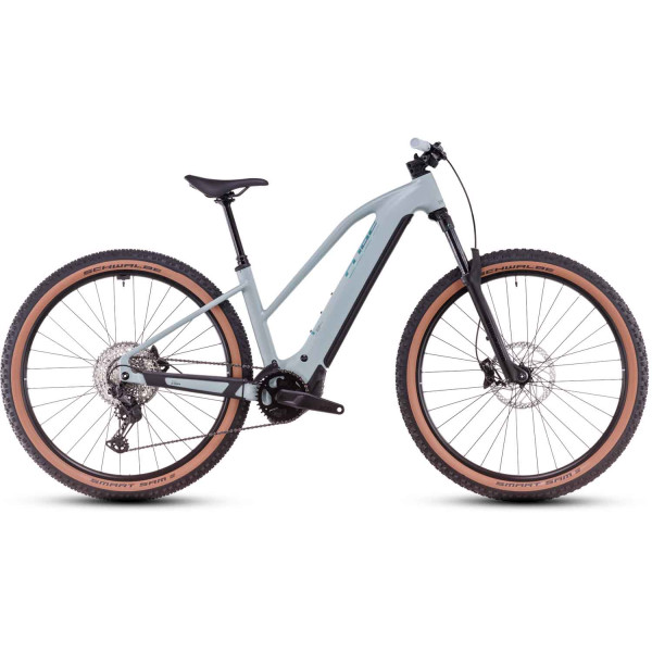 focus mountainbike e bike AVENTURA² 6.8 grau | 800WH | E-Bike Damen Trekking | 2026 Paulchen Kupplungsträger für die fermentieren Größe (Durchmesser):18.5cm