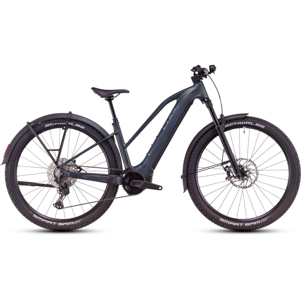 Cube Reaction Hybrid SLX 800 Allroad sagebrushgreen´n&