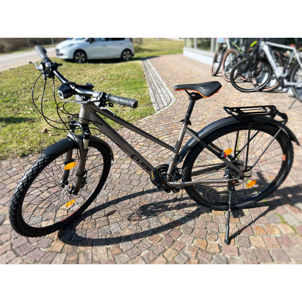 Cube Nature SL teaknorange Cross Fahrrad - Sondermodell