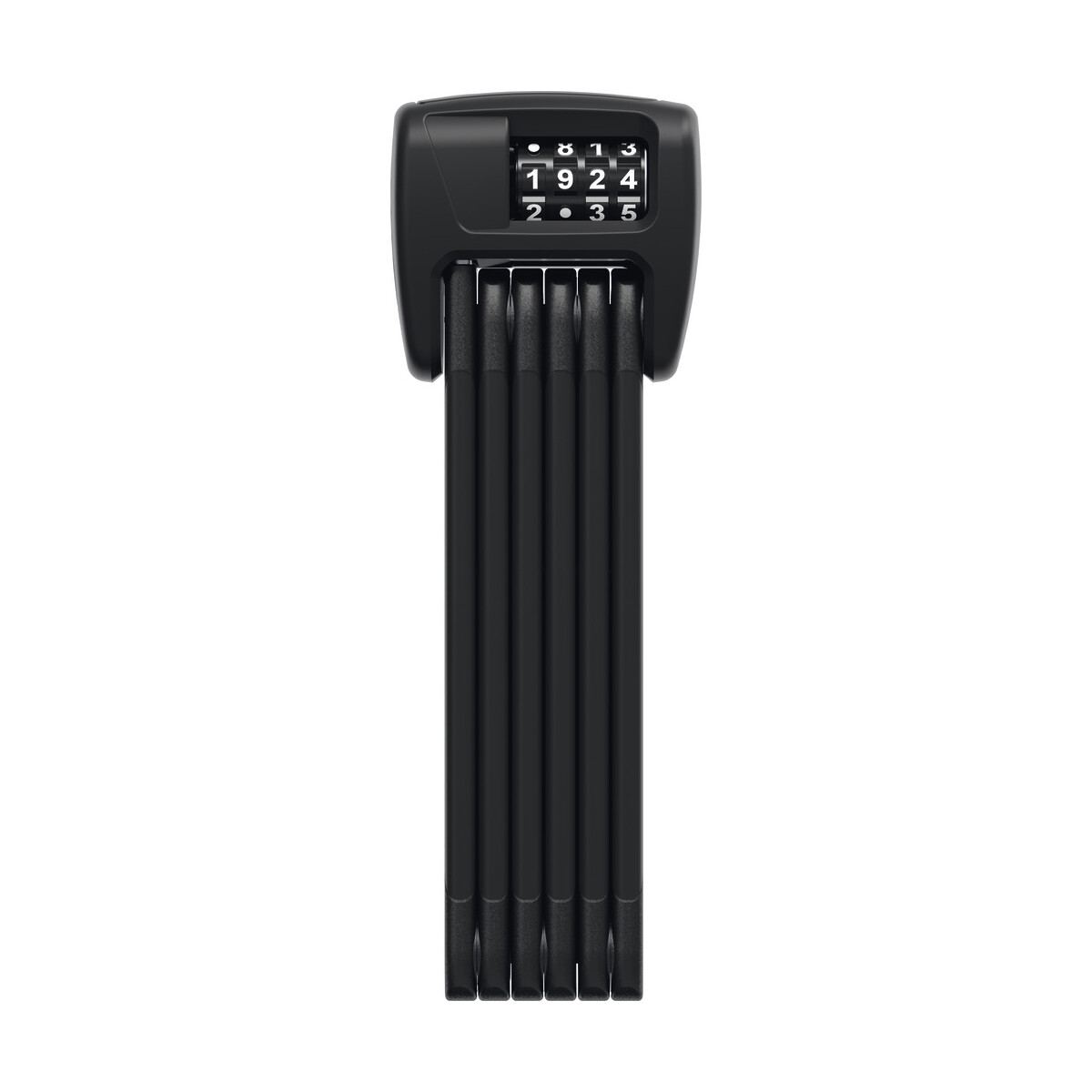 Abus Fahrrad-Faltschloss BORDO Combo  60 box
