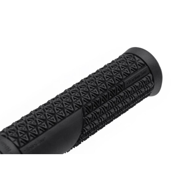 CUBE Fahrradgriffe Acid Icon schwarz