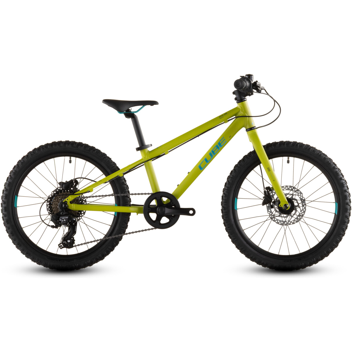 Cube Acid 200 Disc lizard´n´ box