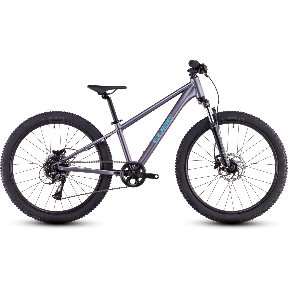 Cube Acid 240 Disc galactic´n&acut box