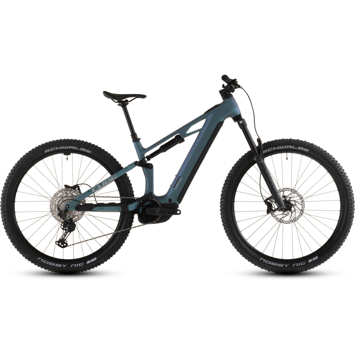 Cube Stereo Hybrid ONE44 HPC Race 800 sm box