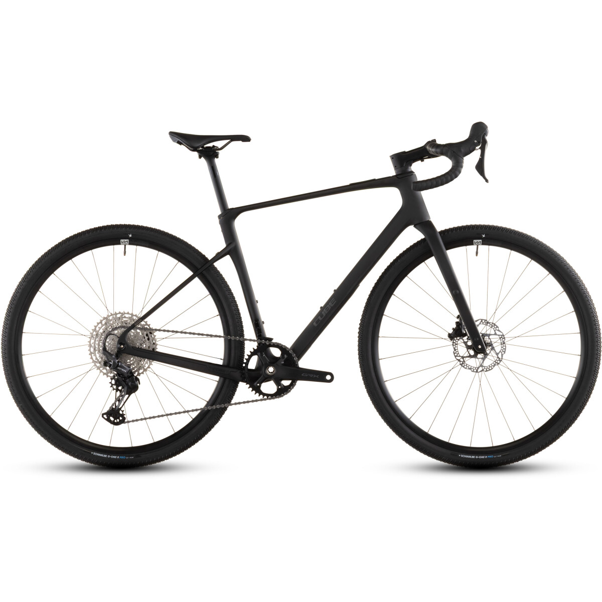 Cube Nuroad C:62 ONE blackline Rennrad/G box