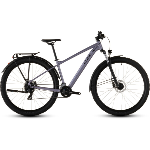 klickpedalen ANSJS 2 in 1 SPD/Flat Pedale, CNC Aluminium Rutschfest, Klickpedale Set für BMX MTB Trekking Mountainbike Rennrad, Achse 9/16