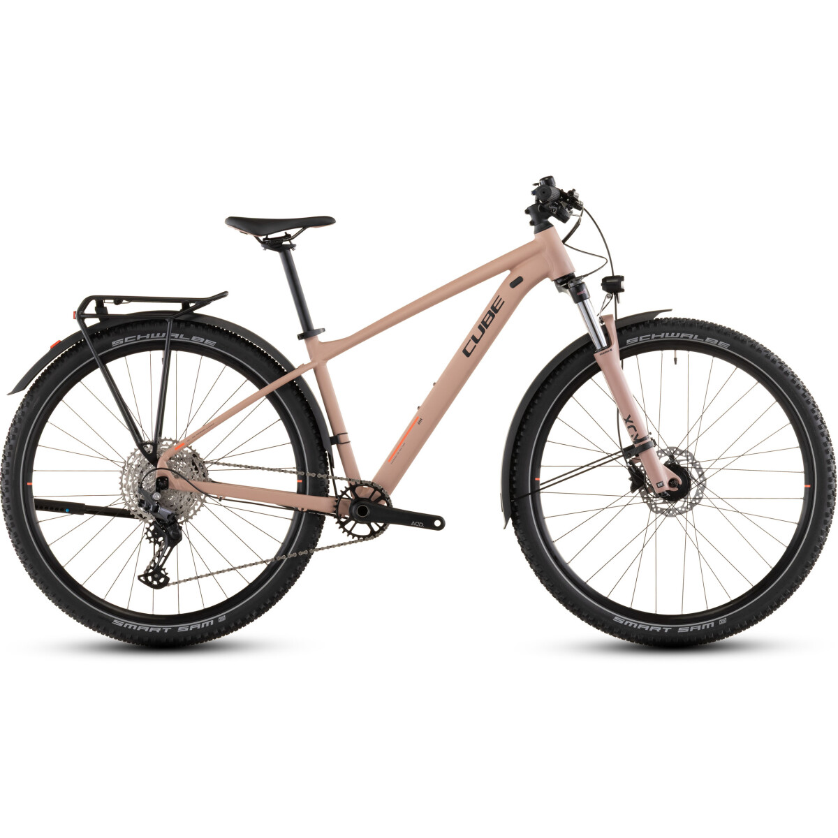 Cube Aim SLX FE blushrose´n´ box