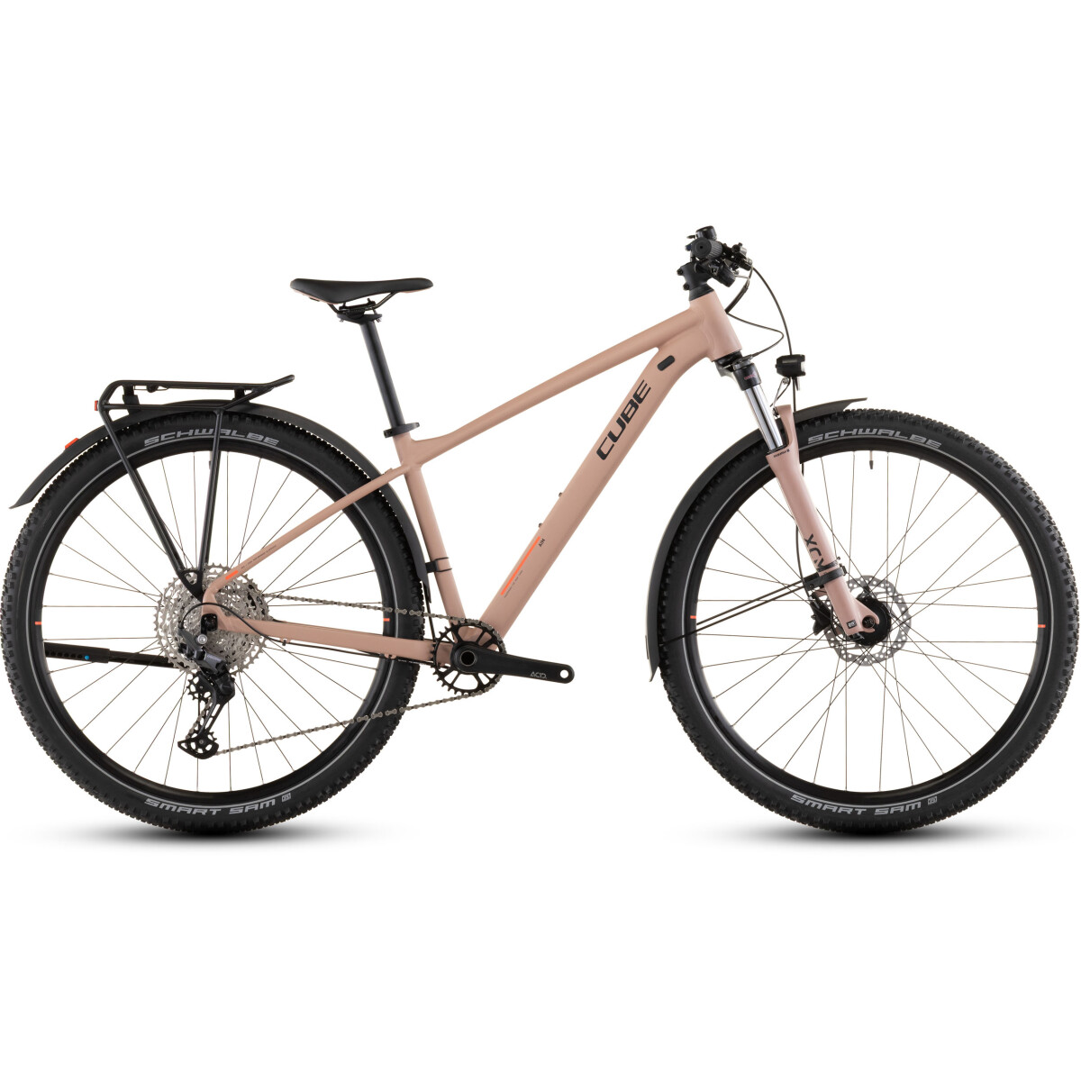 Cube Aim SLX FE blushrose´n´ box