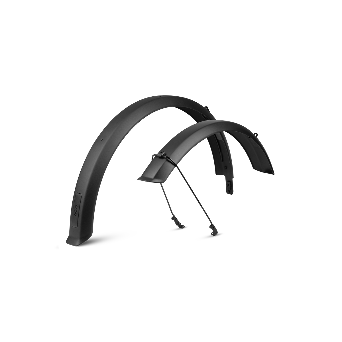 Cube Acid Fahrrad Schutzblechset SIC 2.0 80 24" BB Moun