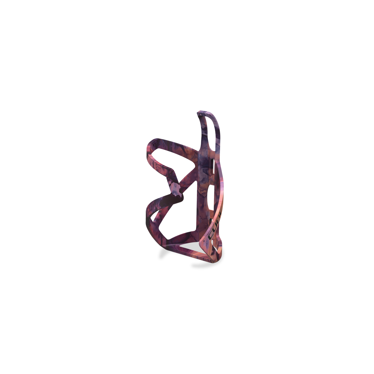 Cube Fahrrad Flaschenhalter HPP Sidecage matt shiftblush&acu