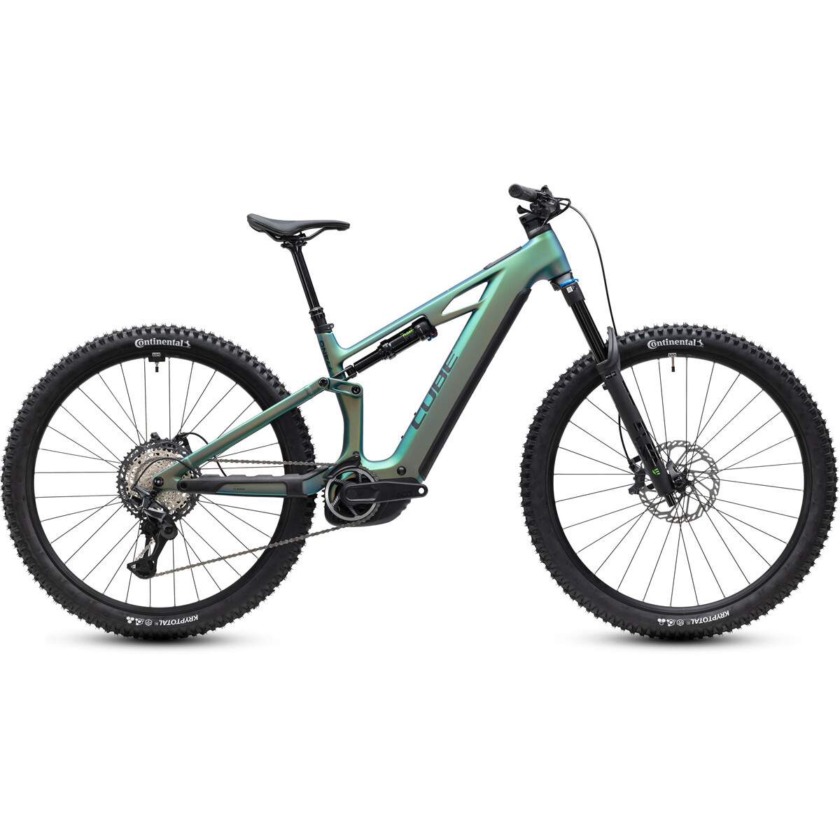 Cube Stereo Hybrid ONE44 HPC SLX 800 jun box