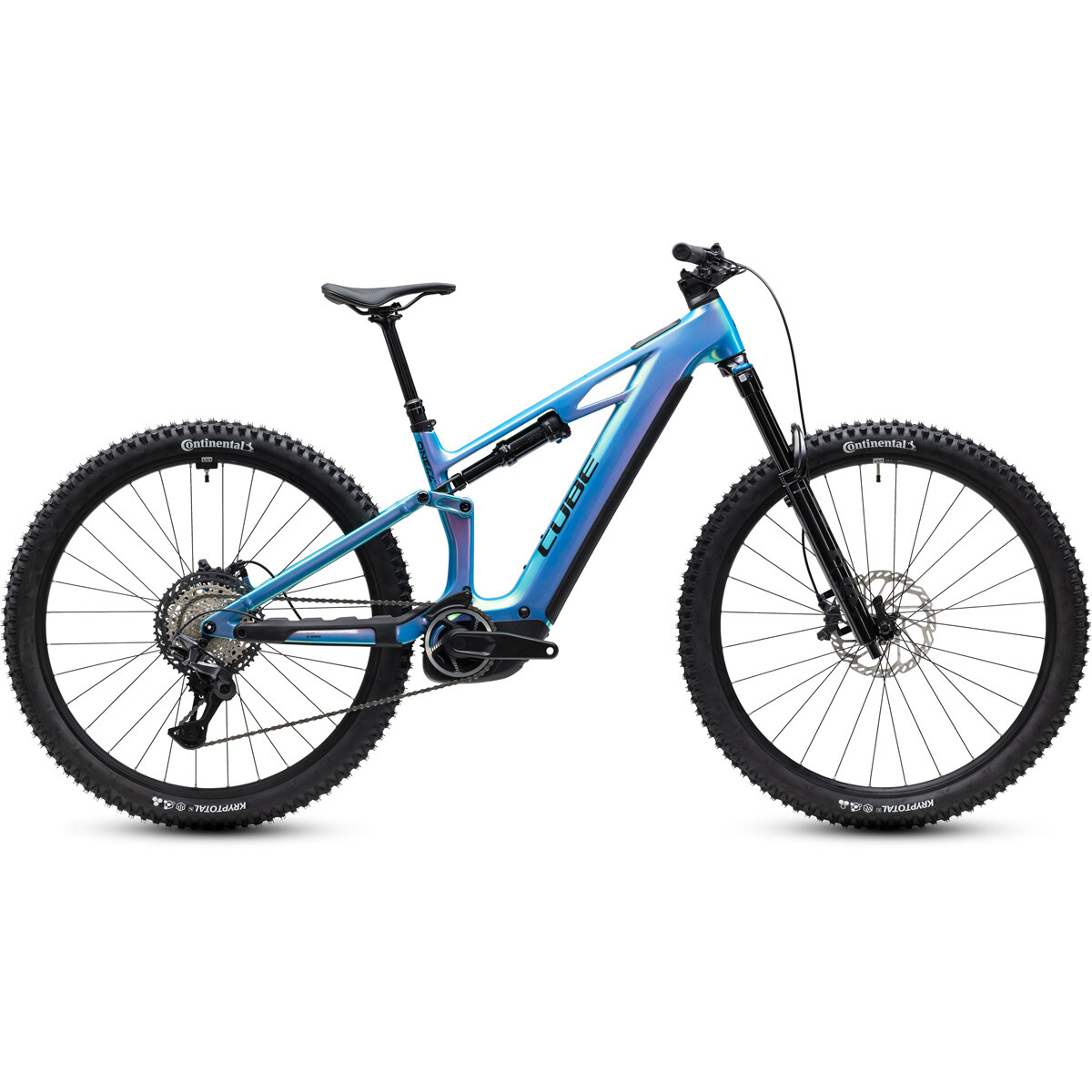 Cube Stereo Hybrid ONE44 HPC SLX 800 dream´n´bla