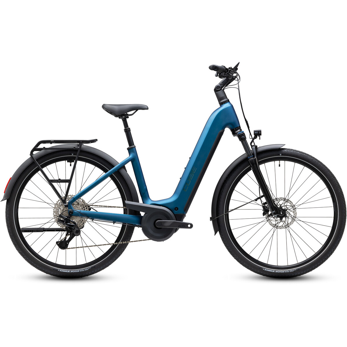 Cube Touring Hybrid Pro 800...
