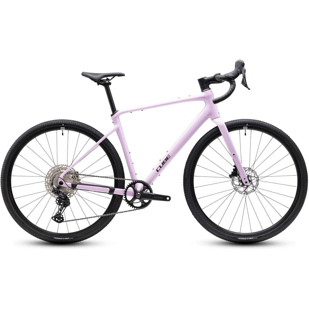 Cube Nuroad EX bubblegum´n´b box