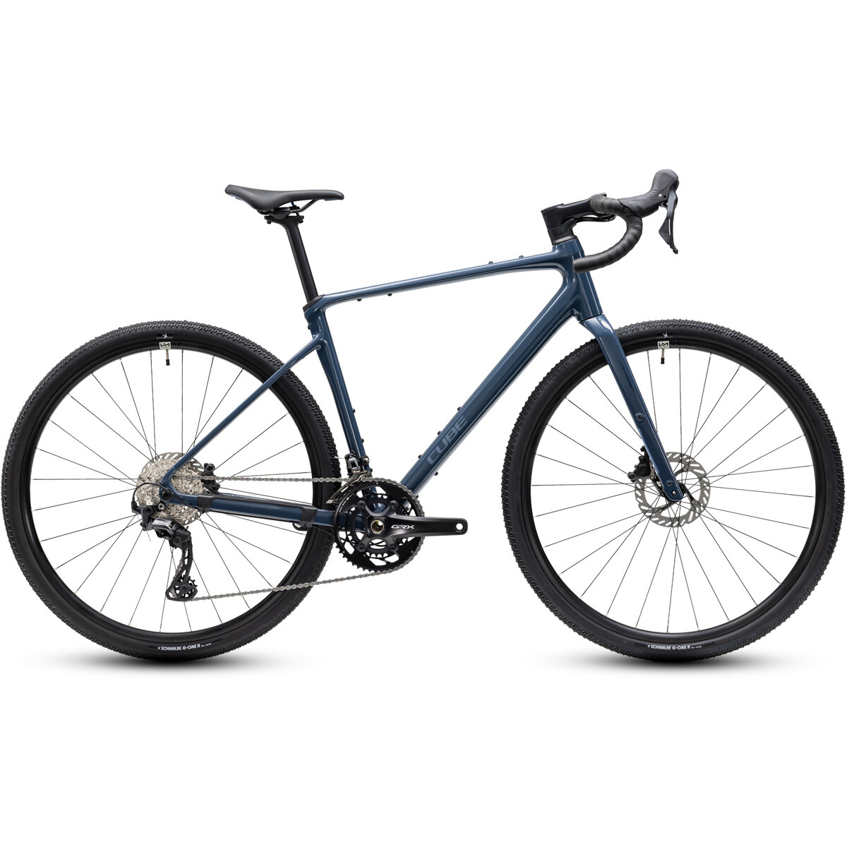Cube Nuroad Race inkgrey´n´g box